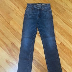 7 FOR ALL MANKIND jeans size 28
